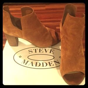 Steve Madden Cutout Bootie